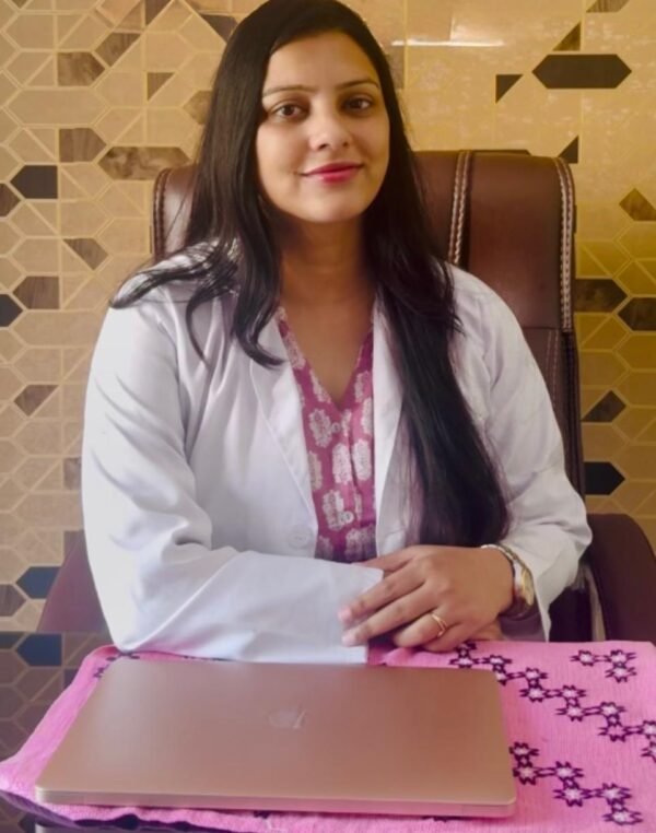 Dr. Rabya Umman, Founder & Director of Mind Detox Centre