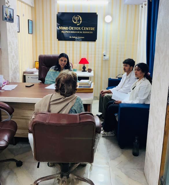 Consultation room