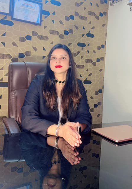 Dr. Rabya Umman at Mind Detox Centre