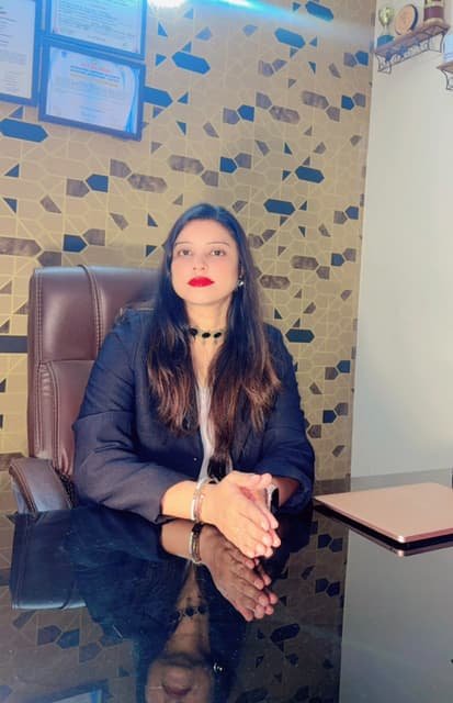 Dr. Rabya Umman, Founder & Director