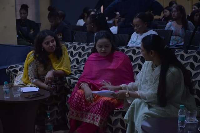 Workshop participants