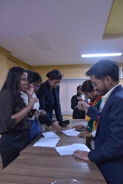 Hands-on workshop activity