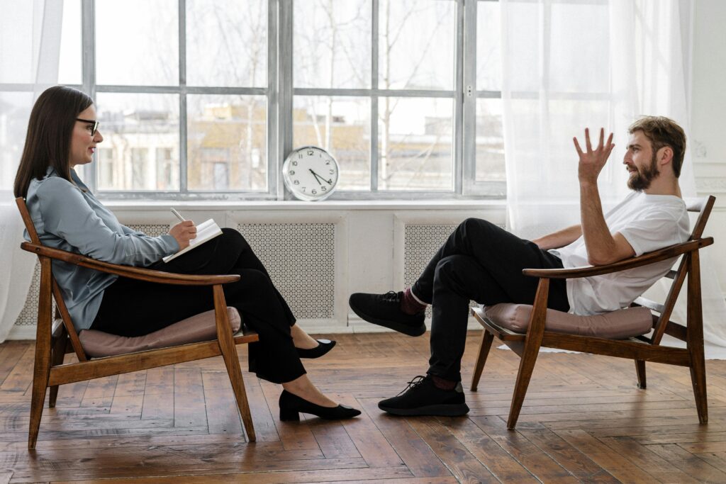counseling and psychological services in Vasant Kunj