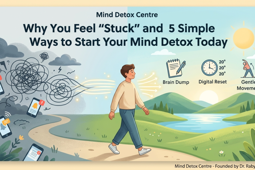 mind detox